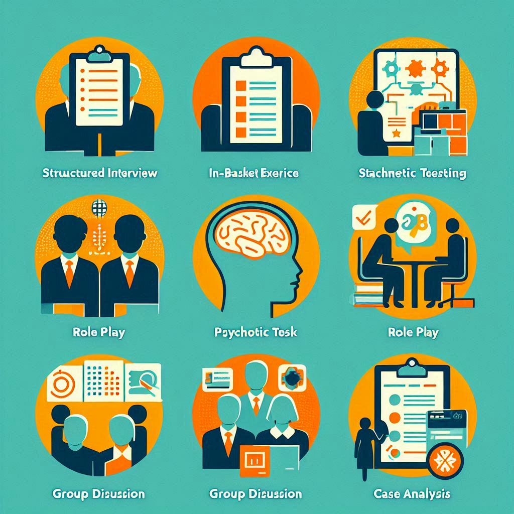 6 ابزار کلیدی در کانون ارزیابی و توسعه