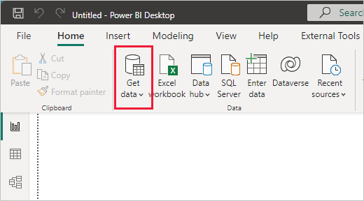 چگونه در Power BI به دادهها متصل شویم؟ راهنمای ساده و کاربردی