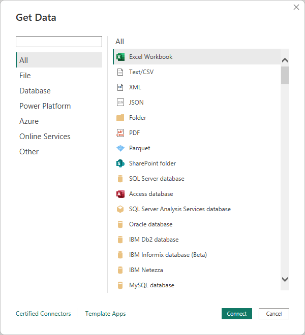 چگونه در Power BI به دادهها متصل شویم؟ راهنمای ساده و کاربردی