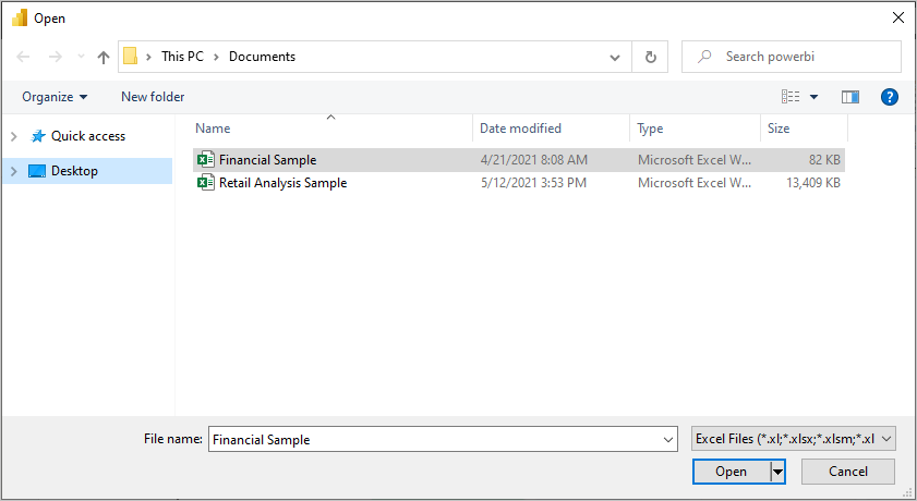 چگونه در Power BI به دادهها متصل شویم؟ راهنمای ساده و کاربردی