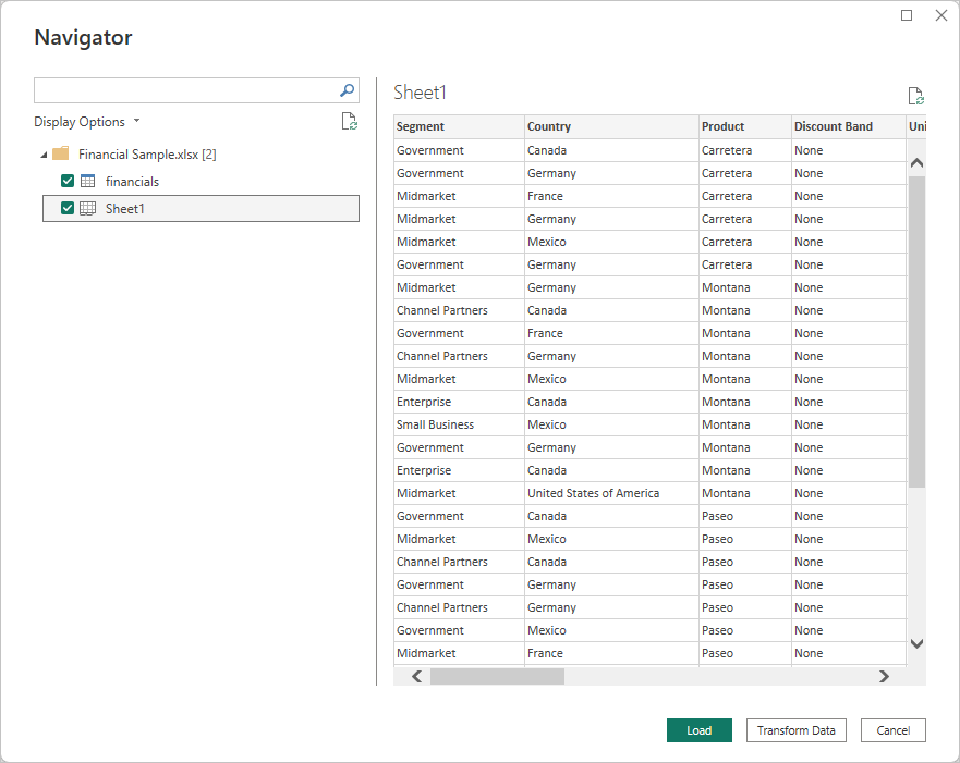 چگونه در Power BI به دادهها متصل شویم؟ راهنمای ساده و کاربردی