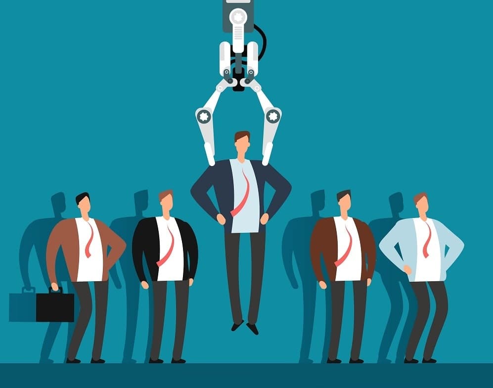 هوش مصنوعی در منابع انسانی 4 فرصت طلایی و ۳ چالش جدی برای مدیران منابع انسانی