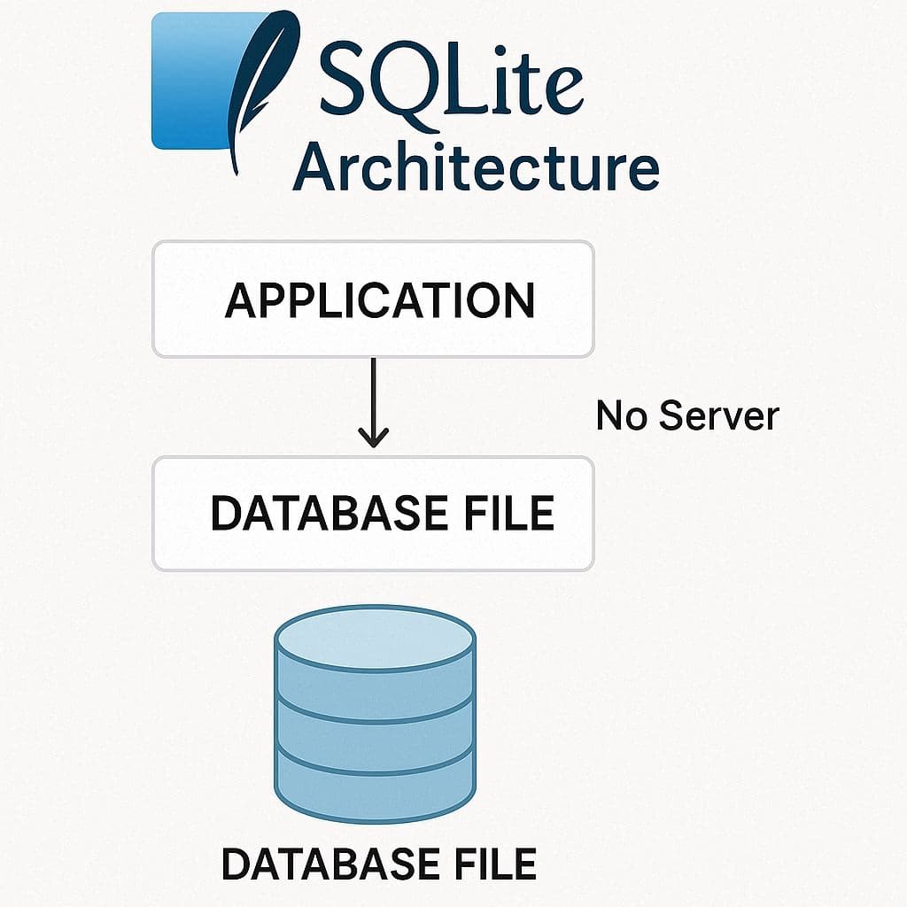 SQLite چیست و چه زمانی باید از آن استفاده کنیم؟ (راهنمای کامل 2025)