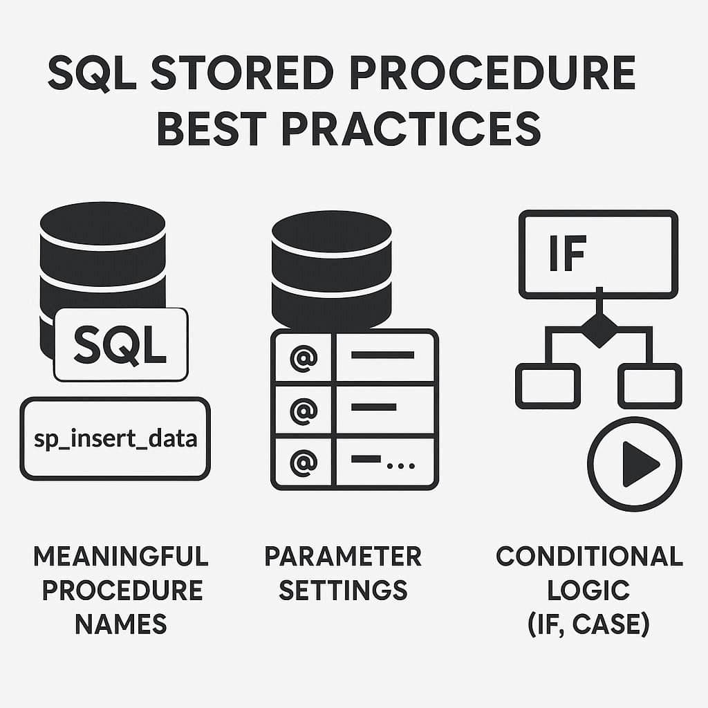 Stored Procedure در SQL آموزش کامل همراه با مثال کاربردی و مهم