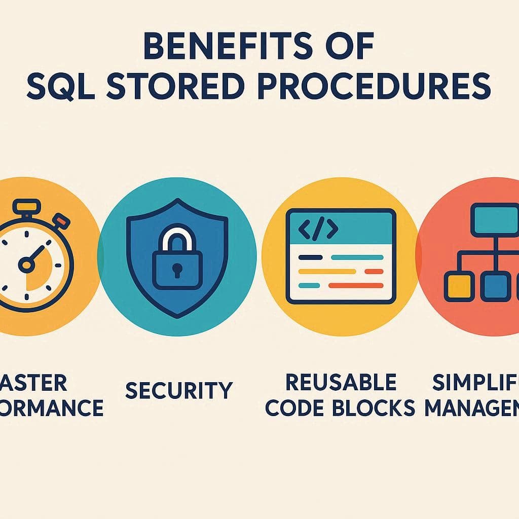 Stored Procedure در SQL آموزش کامل همراه با مثال کاربردی و مهم