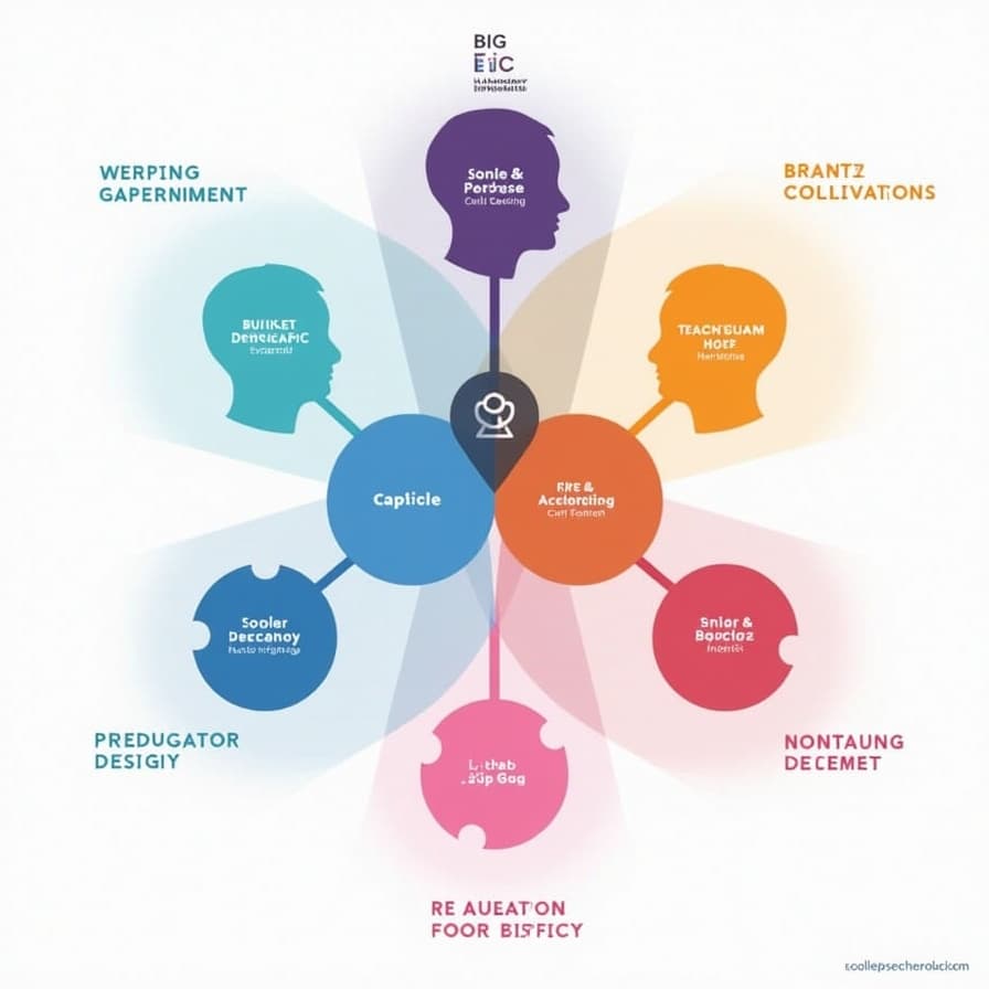 رابطه بین ویژگی‌های شخصیتی Big Five و 6 شایستگی مشاهده شده در کانون ارزیابی