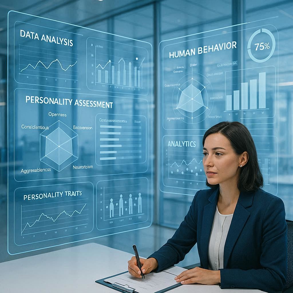 تأثیر قاطع سنجش هوگان بر رضایت شغلی: از شناخت شخصیت تا افزایش انگیزه