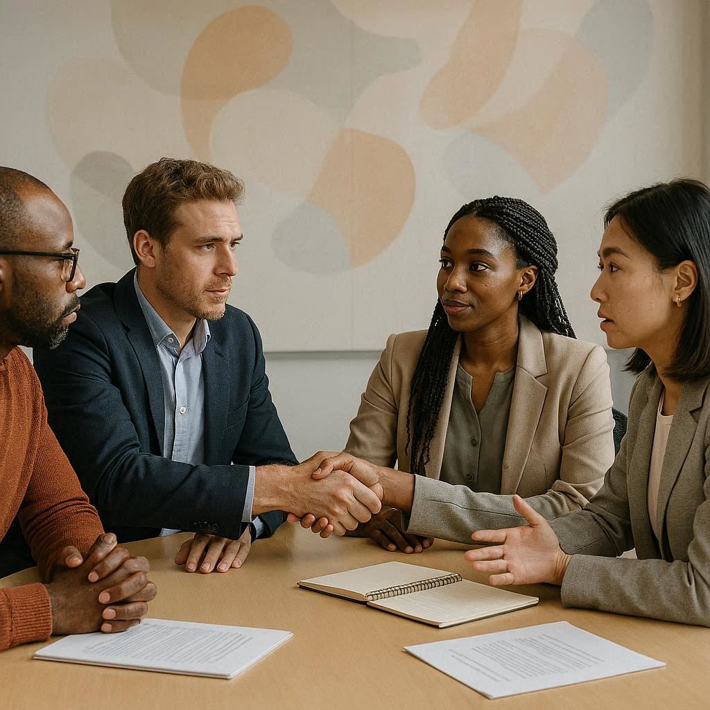 تأثیر قاطع سنجش هوگان بر رضایت شغلی: از شناخت شخصیت تا افزایش انگیزه