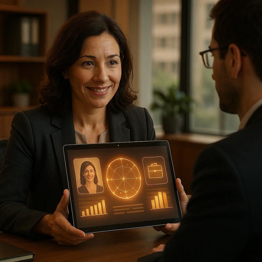 تأثیر قاطع سنجش هوگان بر رضایت شغلی: از شناخت شخصیت تا افزایش انگیزه