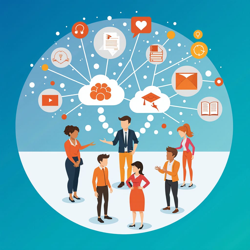 7 نقش فرهنگ سازمانی در شکلگیری شایستگیها: چرا یک مدل برای همه جواب نمیدهد؟