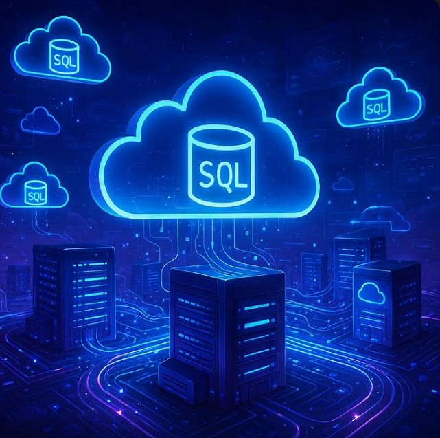 SQL در فضای ابری آشنایی با Amazon RDS، Azure SQL و Google Cloud SQL