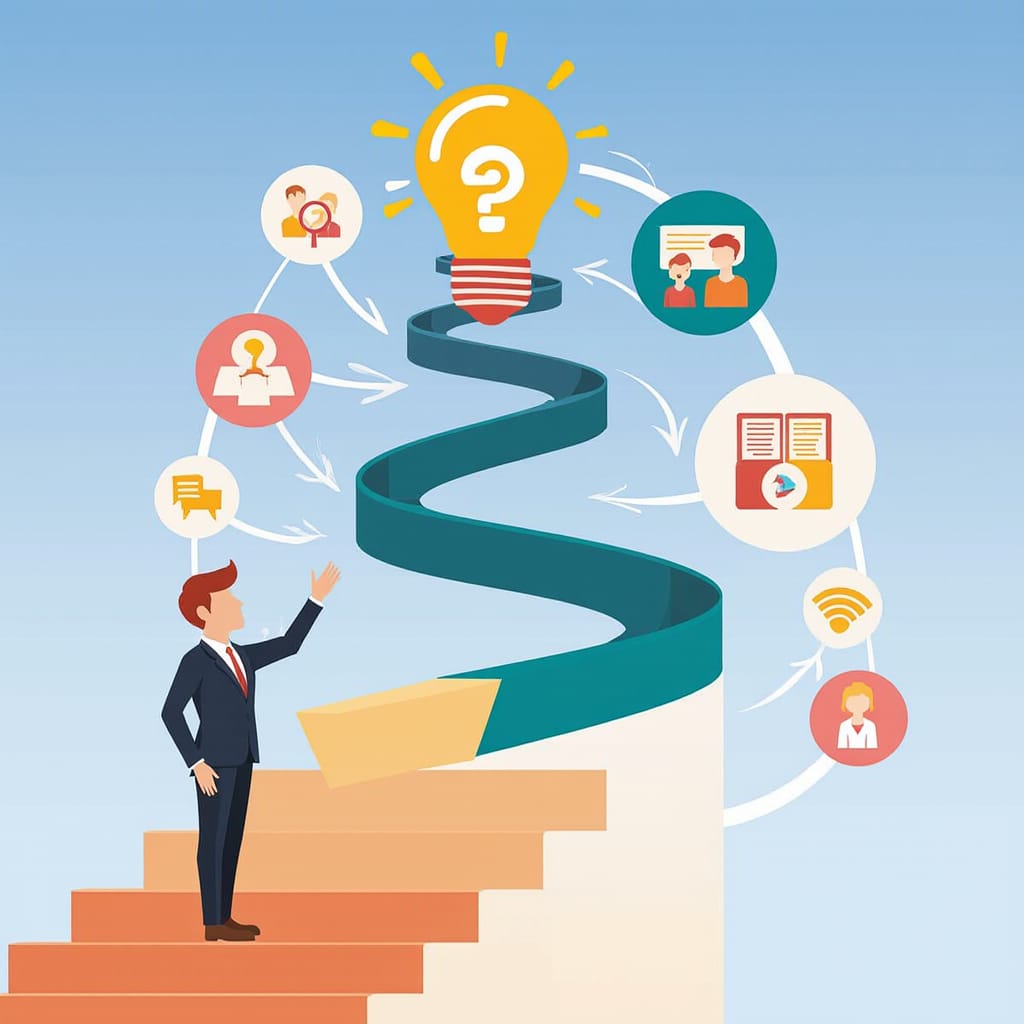 6 شایستگی کلیدی که مسیر شما را در استخدام و کانون ارزیابی هموار میکند