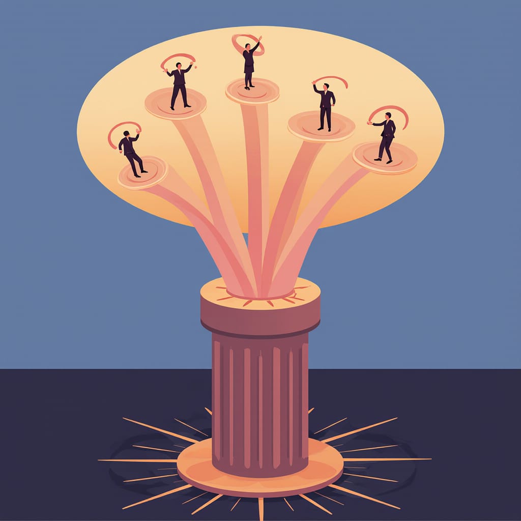 7 نقش فرهنگ سازمانی در شکلگیری شایستگیها: چرا یک مدل برای همه جواب نمیدهد؟