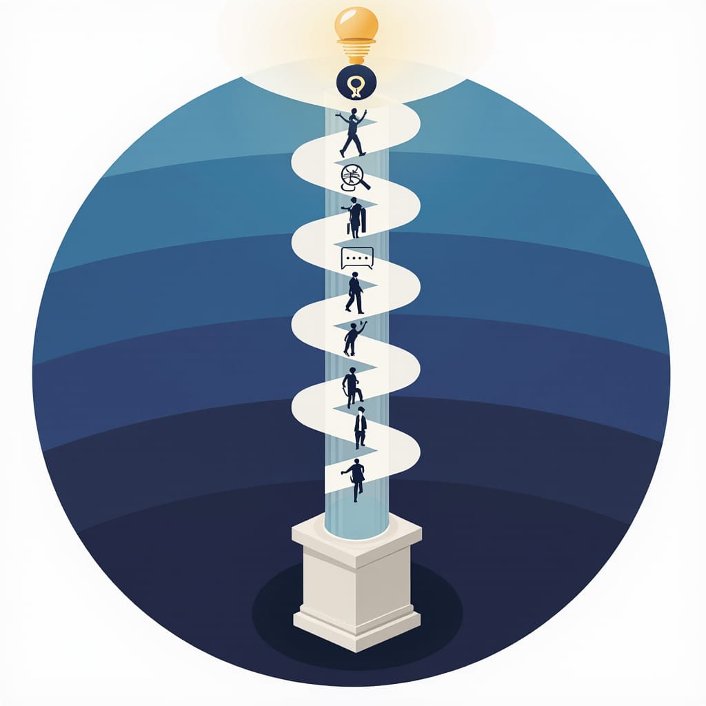 7 نقش فرهنگ سازمانی در شکلگیری شایستگیها: چرا یک مدل برای همه جواب نمیدهد؟