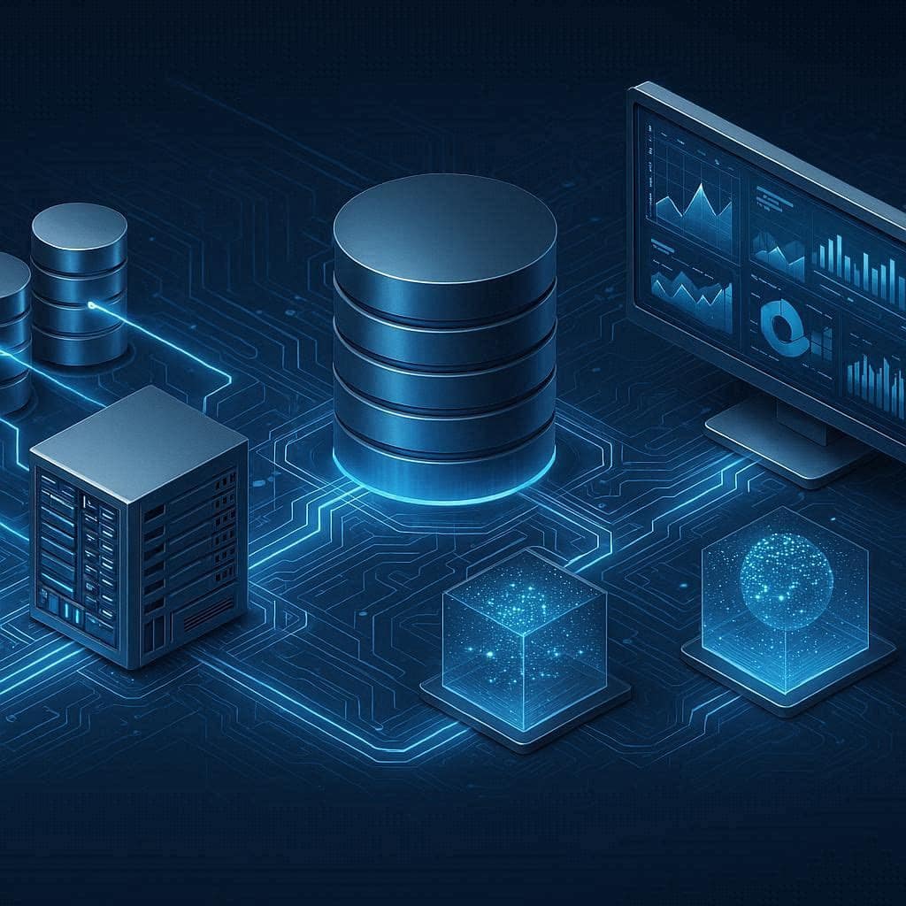 معماری هوش تجاری؛ از انبار داده (Data Warehouse) تا داشبورد مدیریتی
