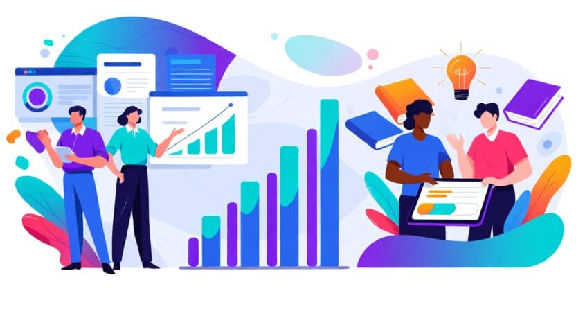 ۴ روش مؤثر برای استفاده از نتایج کانون ارزیابی در برنامه‌ریزی آموزشی کارکنان