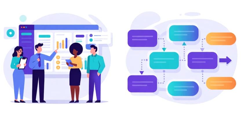 ۴ روش مؤثر برای استفاده از نتایج کانون ارزیابی در برنامه‌ریزی آموزشی کارکنان