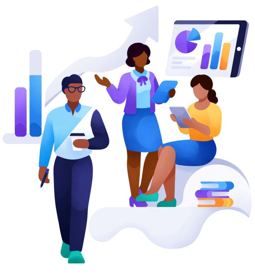 ۴ روش مؤثر برای استفاده از نتایج کانون ارزیابی در برنامه‌ریزی آموزشی کارکنان