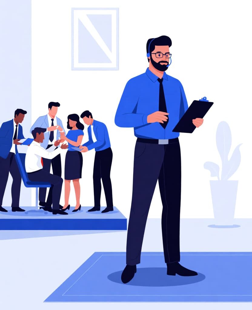 آیا کانون ارزیابی برای همه مشاغل مناسب است؟ 4 موقعیتی که نباید از آن استفاده کرد