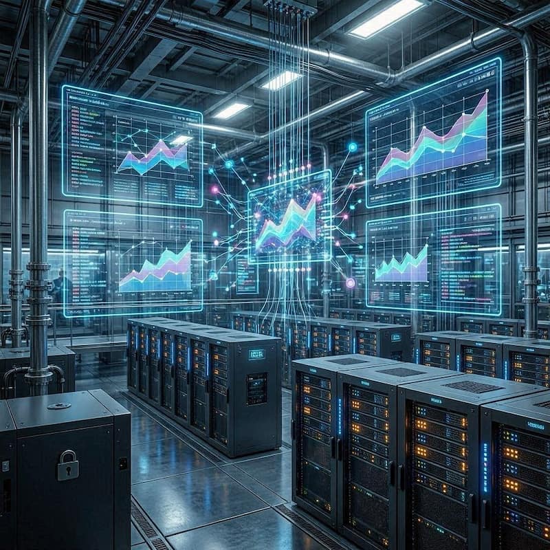 هوش تجاری ابری (Cloud BI) چیست و چه مزایایی دارد؟