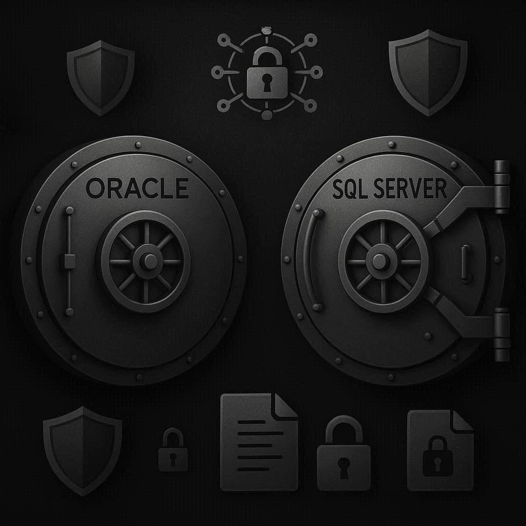 Oracle vs SQL Server: مقایسه کامل و 8 فاکتور کلیدی برای انتخاب بهترین ...