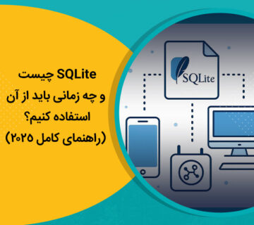 SQLite چیست و چه زمانی باید از آن استفاده کنیم؟ (راهنمای کامل 2025)
