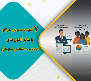 تفاوت سنجش هوگان با سایر آزمون های شخصیت شناسی سازمانی